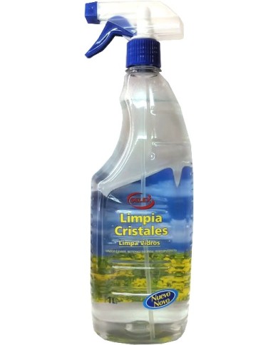Selex Limpia cristales pistola de 1 L.