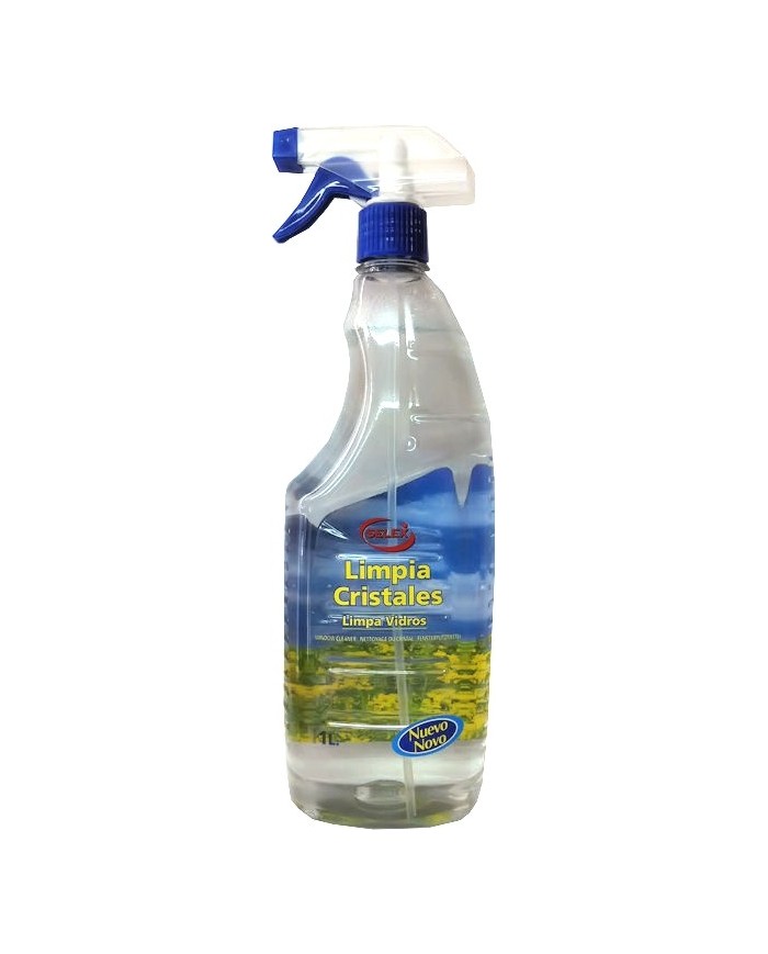 Selex Limpia cristales pistola de 1 L.