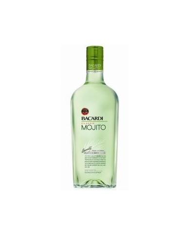 Ron Bacardí Mojito 0.70 L.