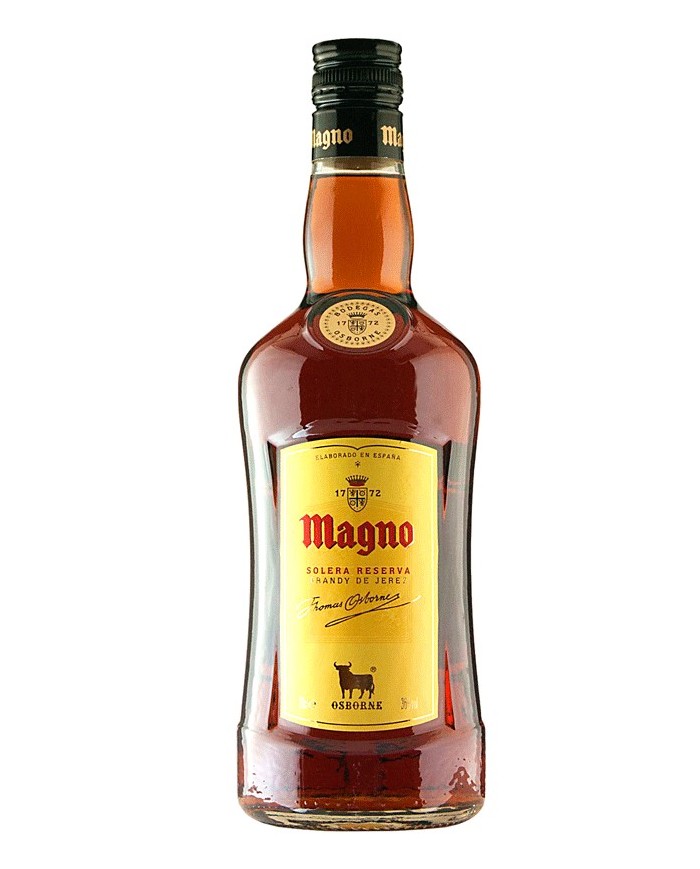 Brandy Magno 1 L.