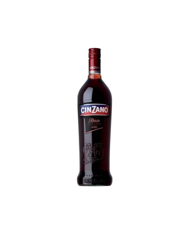 Cinzano Rosso 1 L.