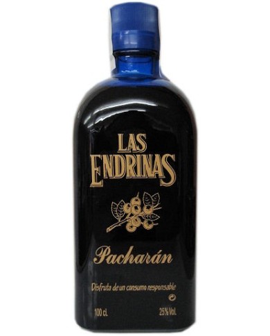 Pacharán Las Endrinas 1 L.