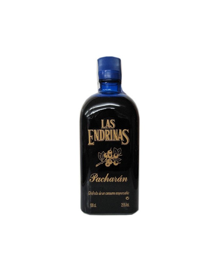 Pacharán Las Endrinas 1 L.