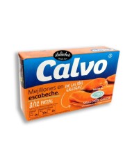 Comprar Calvo Mejillón Rías 8/12 piezas al mejor precio Online