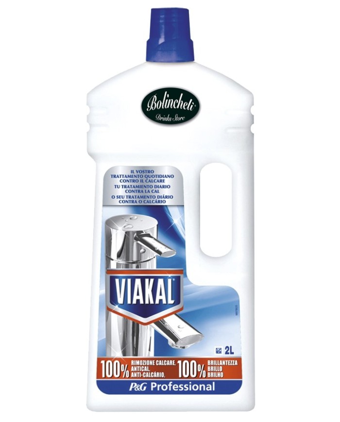 Limpiador Viakal Professional 2 Litros