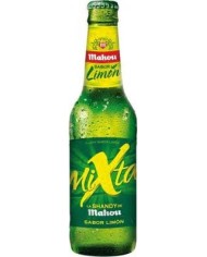 Comprar Cerveza Mahou Mixta No Retornable al mejor precio Online
