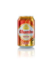 Comprar Cerveza Alhambra caja 24u. al mejor precio Online