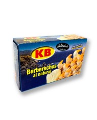 Comprar berberechos - KB - Conservas al mejor precio