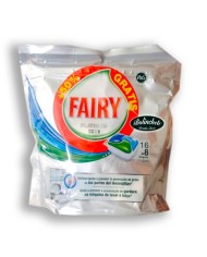 Comprar Fairy Platinum - Cápsulas lavajillas - Al mejor precio On Line
