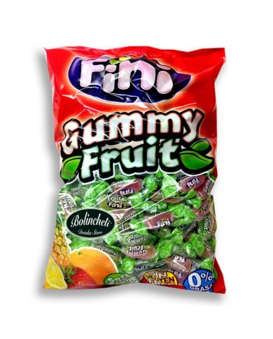 Gummy Jelly caramelo de gelatina bolsa de 2 kg.