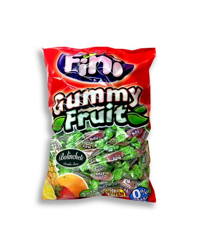 Gummy Jelly caramelo de gelatina bolsa de 2 kg.