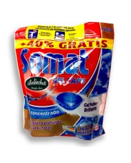 Comprar Somat Gel Caps - Cápsulas lavajillas - Al mejor precio On Line