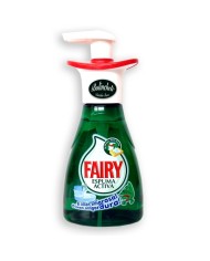 Fairy Espuma Activa lavavajillas dosificador 470 grs.
