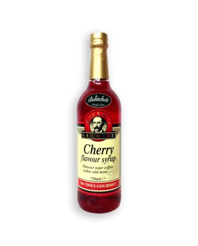 Sirope de Cherry Da Vinci classic Gourmet 0.75 L.