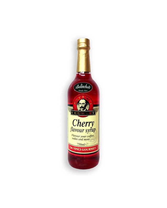 Sirope de Cherry Da Vinci classic Gourmet 0.75 L.