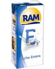 Ram Leche Entera Brik 1 L.
