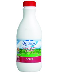 Comprar Asturiana Leche Entera 1,5 Litros al mejor precio Online