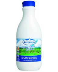 Comprar Asturiana Leche Semidesnatada 1,5L al mejor precio Online