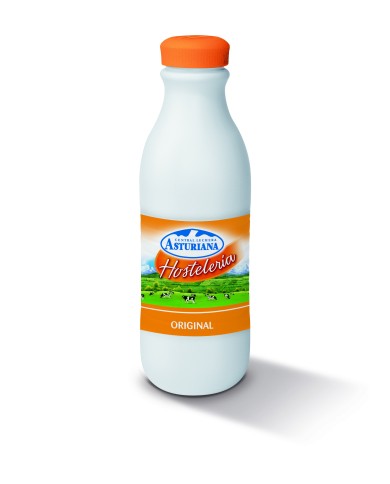 Asturiana Leche Hosteleria Original Botella 1,5 L.