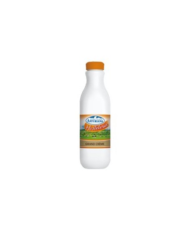 Asturiana Leche Grand Crème Botella 1,5 L.