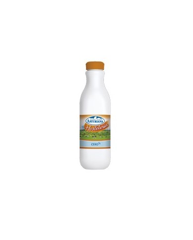 Asturiana Leche Hostelería Cero% Botella 1,5 L.