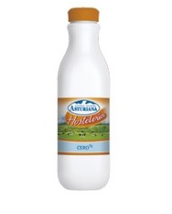 Asturiana Leche Hostelería Cero% Botella 1,5 L.