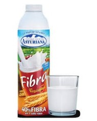 Comprar leche - Asturiana Fibra Regulaplus - Al mejor precio On Line