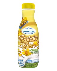 Comprar batido - Asturiana Vainilla - Litro - Al mejor precio On Line