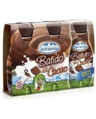 Comprar batido - Asturiana Cacao - botellín - Al mejor precio On Line