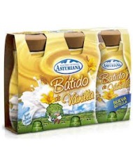 Comprar batido - Asturiana Vainilla - botellín - Al mejor precio On Line