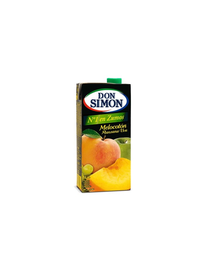 Don Simón Zumo de Melocotón brik 1 L.