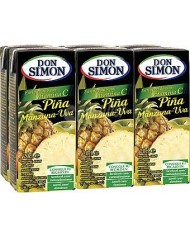 Comprar Don Simón Zumo de Piña y Uva al mejor precio Online