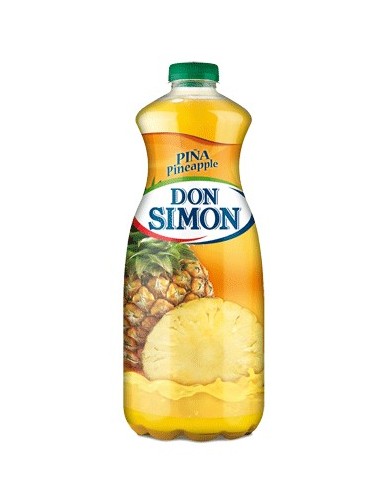 Don Simón Néctar de Piña botella 1,5 L.