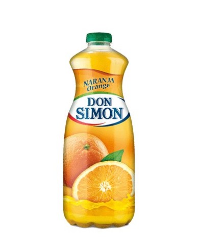 Don Simón Néctar de Naranja botella 1,5 L.