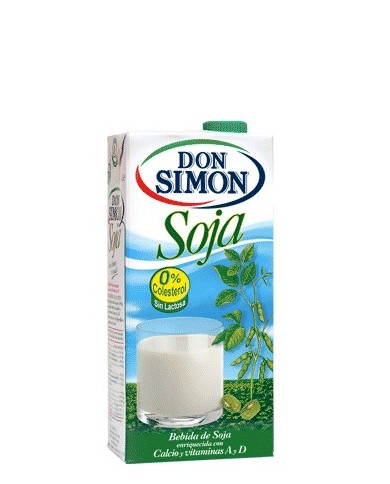 Don Simón Leche de Soja brik 1 L.