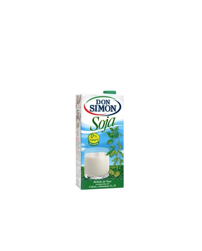 Don Simón Leche de Soja brik 1 L.