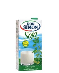 Don Simón Leche de Soja brik 1 L.