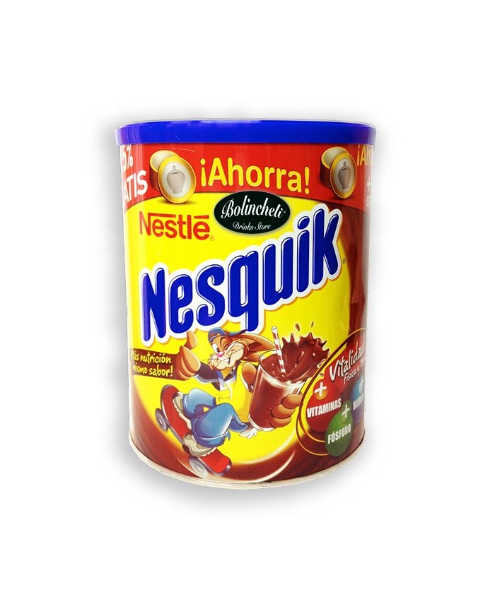 Nesquik bote 800 g.