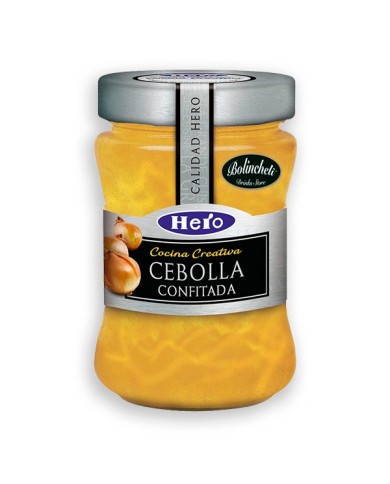 Hero Cebolla Confitada 320 grs.