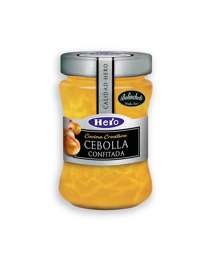 Hero Cebolla Confitada 320 grs.