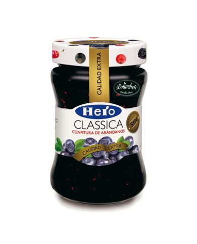 Hero Confitura de Arándanos 345 grs.