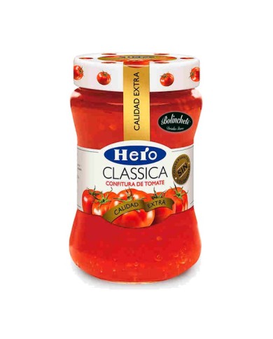Hero Confitura de Tomate 345 grs.