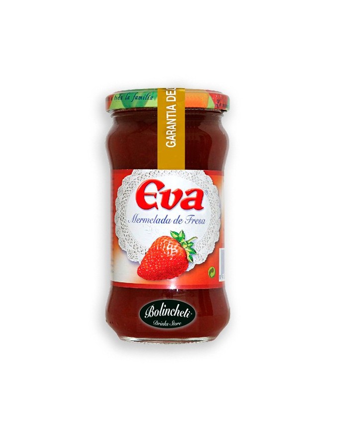 Eva Mermelada de Fresa 330 grs.