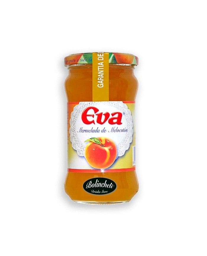 Eva Mermelada de Melocotón 330 grs.