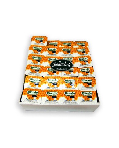 Biondo Miel de Flores 15 grs.