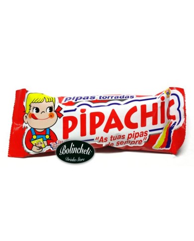 Churruca Pipachic bolsa de 40 grs.