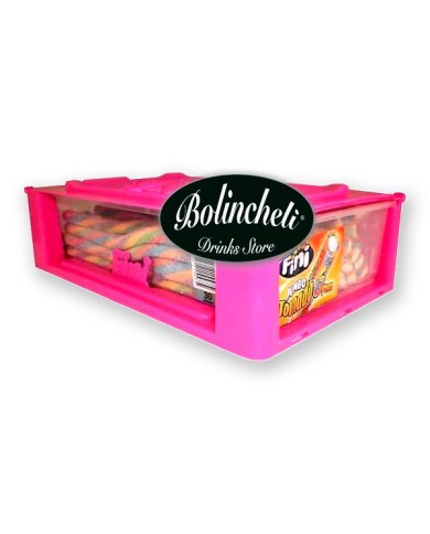 Fini Jumbo tornado 6 colores pica estuche 30 uds.