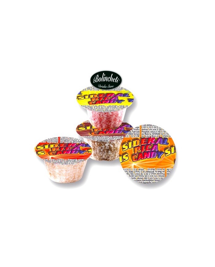 Sideral Pica Candy estuche de 135 uds.