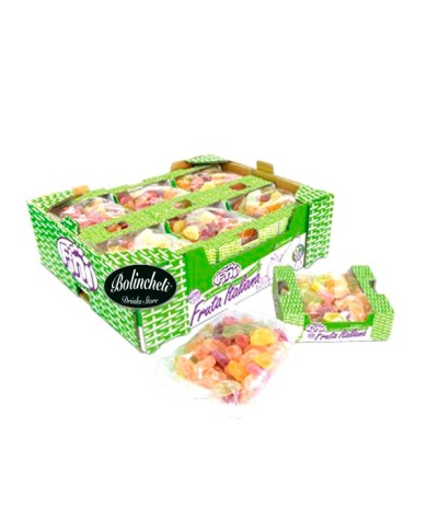 Fini Fruta Italiana cesta de 500g.