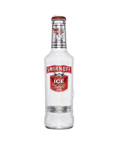 Vodka Smirnoff Ice 275 ml. C/24